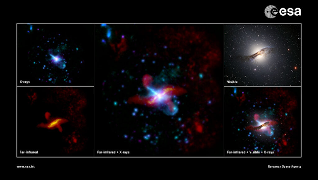 Αναζήτηση Ενεργών Γαλαξιακών Πυρήνων όταν το Σύμπαν είχε ηλικία λιγότερο από 2 δισεκατομμύρια χρόνια! - Φωτογραφία 1