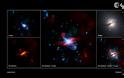 Αναζήτηση Ενεργών Γαλαξιακών Πυρήνων όταν το Σύμπαν είχε ηλικία λιγότερο από 2 δισεκατομμύρια χρόνια!