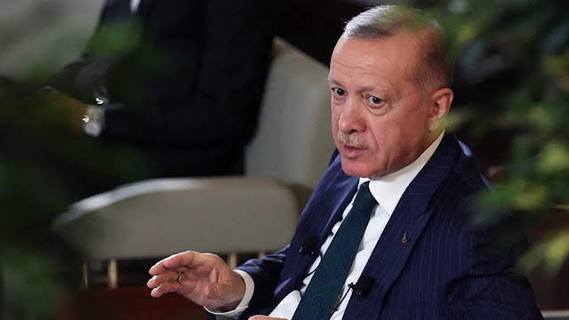 Τουρκία: Η λίρα κατρακυλά κι ο Ερντογάν λέει ότι θα μειώσει τον πληθωρισμό από το 21% στο 4% - Φωτογραφία 1