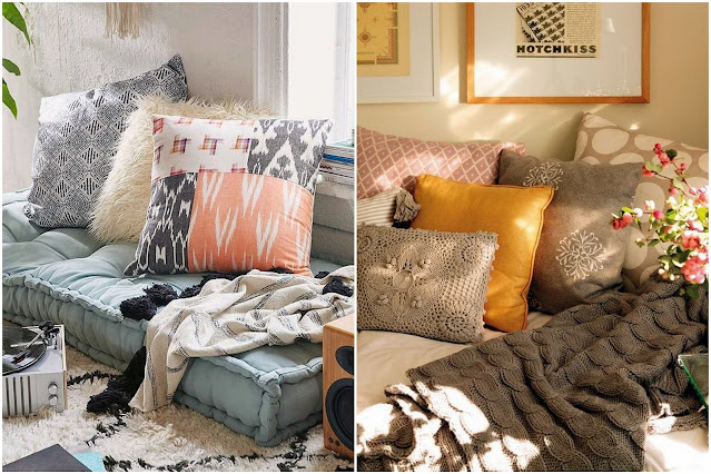 Διακοσμητικά μαξιλάρια καναπέ: Προτάσεις και τρόποι για να τα χρησιμοποιήσετε σωστά - Φωτογραφία 2