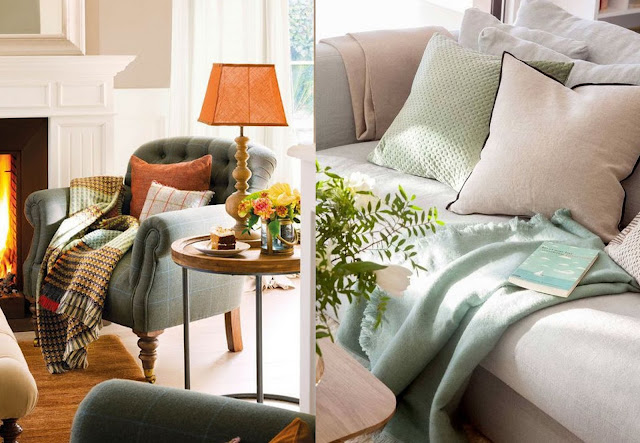 Διακοσμητικά μαξιλάρια καναπέ: Προτάσεις και τρόποι για να τα χρησιμοποιήσετε σωστά - Φωτογραφία 9