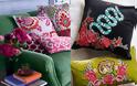 Διακοσμητικά μαξιλάρια καναπέ: Προτάσεις και τρόποι για να τα χρησιμοποιήσετε σωστά - Φωτογραφία 14
