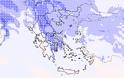 Καιρός: Ψυχρές αέριες μάζες θα επηρεάσουν την Ελλάδα αύριο - Πέφτει η θερμοκρασία