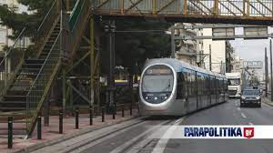 Βόλτα στον Πειραιά με τη νέα γραμμή του τραμ – Τι πρέπει να προσέχουν οι οδηγοί - Φωτογραφία 1