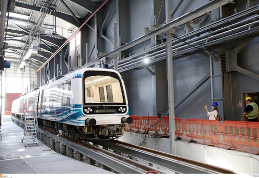 Μετρό Θεσσαλονίκης: Mega διαγωνισμός 142 εκατ. ευρώ για 15 νέους συρμούς από την Αττικό Μετρό - Φωτογραφία 1
