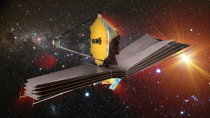 Το τηλεσκόπιο James Webb – Νέα εποχή στην παρατηρησιακή Αστροφυσική - Φωτογραφία 1