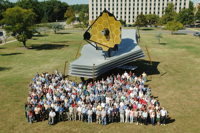 Το τηλεσκόπιο James Webb – Νέα εποχή στην παρατηρησιακή Αστροφυσική - Φωτογραφία 3