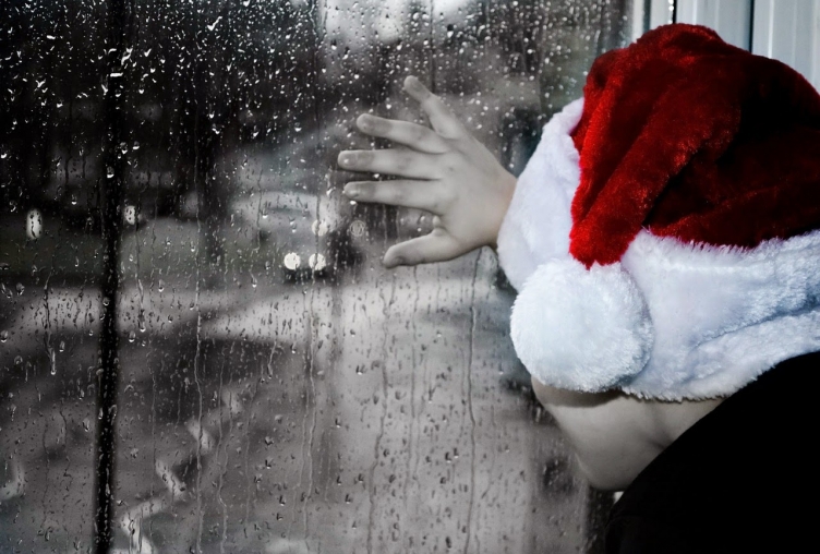 Η κατάθλιψη των Χριστουγέννων και μικρά τρικ για να την αποτρέψετε - Φωτογραφία 1