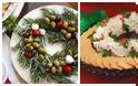 Ιδέες για το Τραπέζι των Χριστουγέννων και της Πρωτοχρονιάς - Φωτογραφία 11