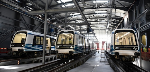 Αττικό Μετρό: Διαγωνισμός για ακόμα 15 συρμούς του Μετρό Θεσσαλονίκης - Φωτογραφία 1