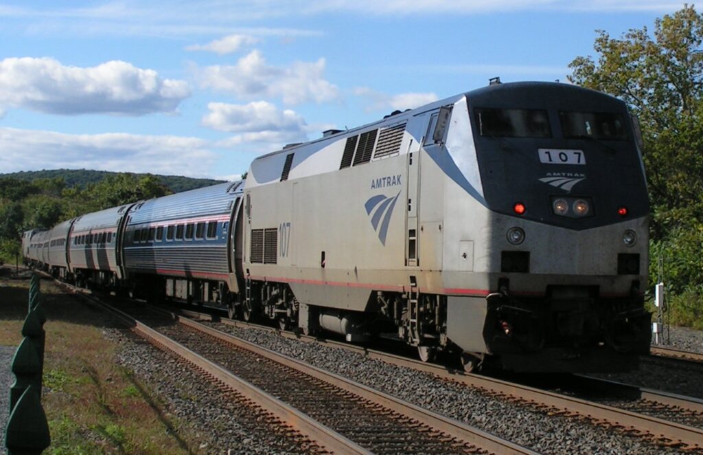 Όμορφα ταξίδια με τρένο στις ΗΠΑ που δεν θα κοστίσουν μια περιουσία - Φωτογραφία 5
