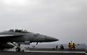 ΗΠΑ: Το αεροπλανοφόρο USS Harry Truman παραμένει στη Μεσόγειο εν μέσω εντάσεων με τη Ρωσία