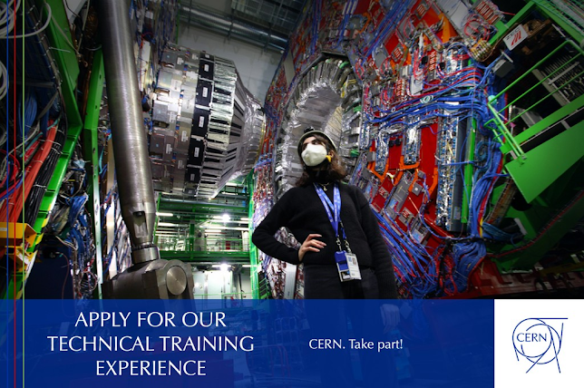 Technician Training Experience at CERN - Φωτογραφία 1