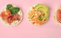 Healthy snacks: Πώς θα μετατρέψεις μία ρυζογκοφρέτα στη βάση της απόλαυσης