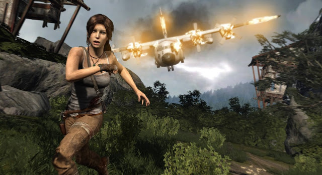 Tomb Raider: Μοναδική τριλογία δωρεάν στο Epic Store - Φωτογραφία 1