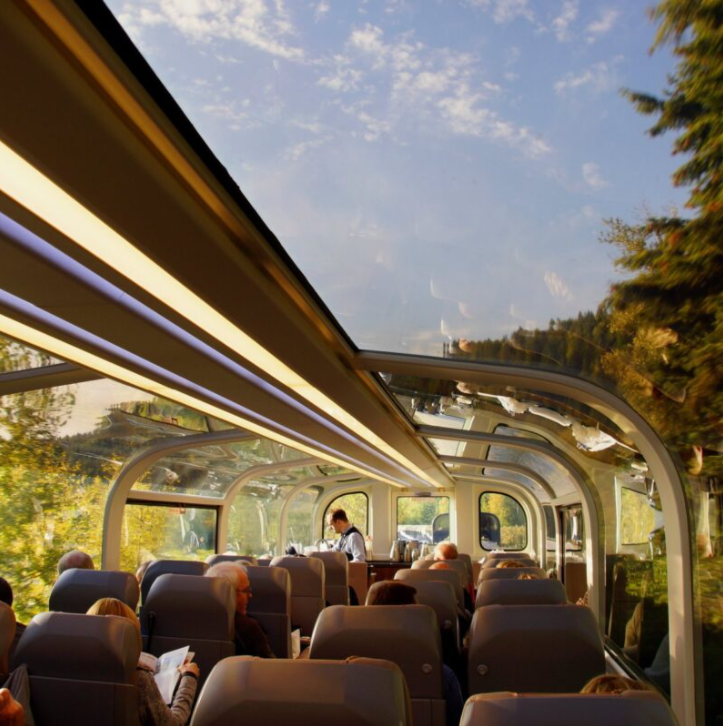 11 όμορφα ταξίδια με τρένο για να ζήσετε το 2022 - Φωτογραφία 2