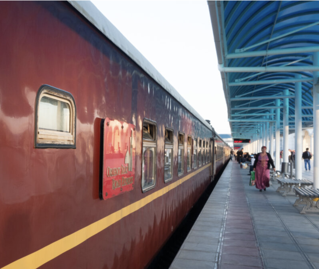 11 όμορφα ταξίδια με τρένο για να ζήσετε το 2022 - Φωτογραφία 6