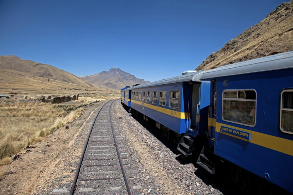 11 όμορφα ταξίδια με τρένο για να ζήσετε το 2022 - Φωτογραφία 9