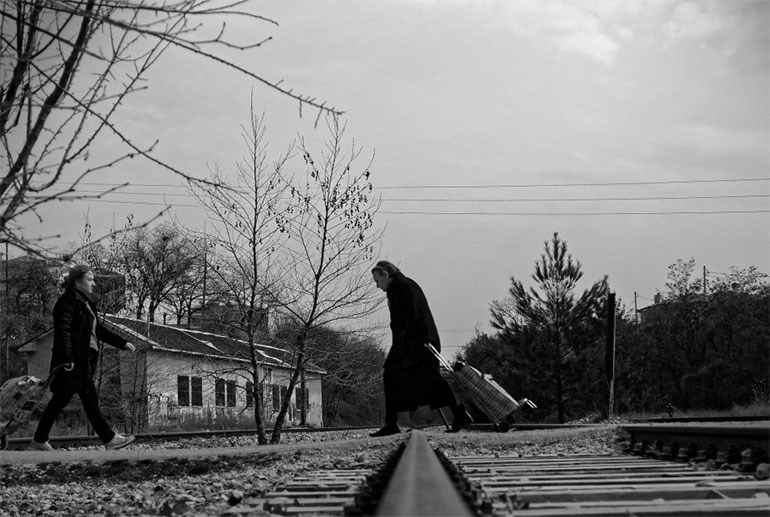 Θεσσαλονίκη: «Τρένα και Ράγες», μια νοσταλγική έκθεση της φωτογραφικής λέσχης «Out of Focus» - Φωτογραφία 3