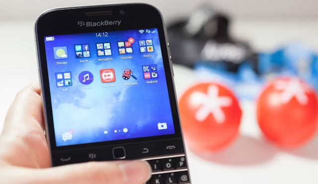Αντίο Blackberry, αγαπημένο κάποτε τηλέφωνο των ισχυρών Πηγή: Protagon.gr - Φωτογραφία 1