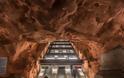 Στοκχόλμη: Το πιο εντυπωσιακό “υπόγειο” αξιοθέατο στον κόσμο είναι η “μακρύτερη γκαλερί τέχνης”! - Φωτογραφία 2