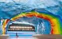 Στοκχόλμη: Το πιο εντυπωσιακό “υπόγειο” αξιοθέατο στον κόσμο είναι η “μακρύτερη γκαλερί τέχνης”! - Φωτογραφία 3