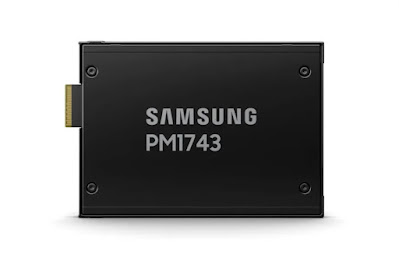 Super ταχύτητες των νέων SSD PCIe 5.0 δείχνει demo των Intel και Samsung - Φωτογραφία 1
