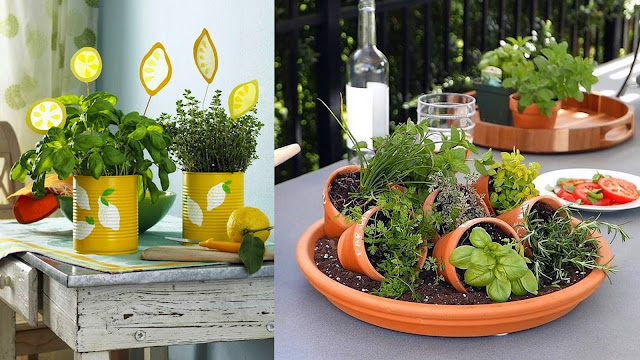 Εύκολοι τρόποι για να δημιουργήσετε έναν mini επιτραπέζιο ... Κήπο - Φωτογραφία 2