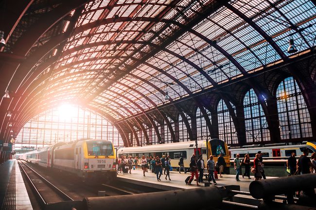 Νέο νυχτερινό τρένο που θα συνδέει τις κορυφαίες πόλεις της Ευρώπης θα ξεκινήσει αυτό το καλοκαίρι. - Φωτογραφία 2