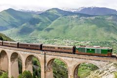 Οι Ιταλικοί σιδηρόδρομοι αξιοποιούν τον σιδηρόδρομο σε διαχρονικές διαδρομές.