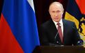Πούτιν: Δεν χρειαζόμαστε πυρηνικά για να νικήσουμε στην Ουκρανία