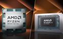 Η AMD ΛΑΝΣΑΡΕΙ CPU Ryzen AI 300 Series για φορητούς υπολογιστές Copilot+