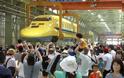 Το αγαπημένο τρένο της Ιαπωνίας Doctor Yellow θα αποσυρθεί - Φωτογραφία 3