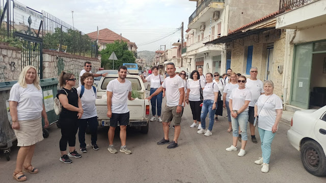 Μαθητές ΣΔΕ Ξηρομέρου – Ενεργοί Πολίτες/ Εβδομάδας δράσεων συνέχεια... - Φωτογραφία 2