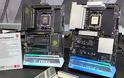 Mobos με chipsets AMD X870 και X870E για τους Ryzen 9000 Series από Computex 2024