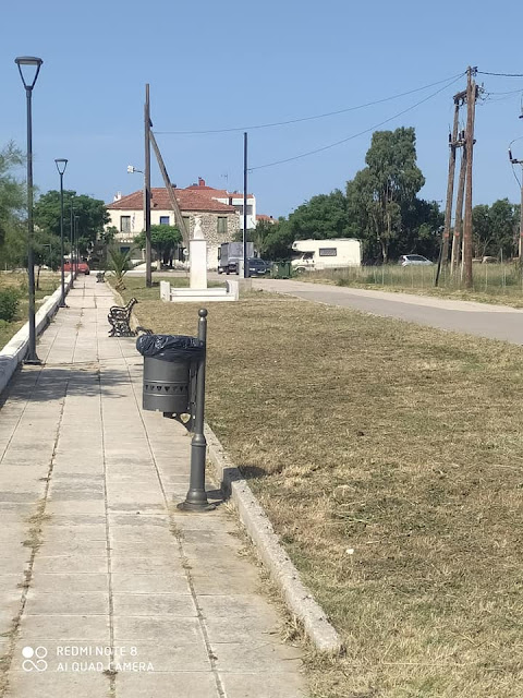 Δράσεις ευπρεπισμού στη Κοινότητα Μύτικα. - Φωτογραφία 2