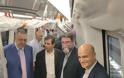 Κωνσταντίνος Π. Γκιουλέκας: «Το Νοέμβριο θα κοπεί το πρώτο εισιτήριο του Μετρό»
