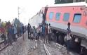Επιβατικό τρένο εκτροχιάστηκε στην Ινδία. Τουλάχιστον δύο νεκροί και δεκάδες τραυματίες