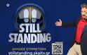 «Still Standing» Με τον Χρήστο Φερεντίνο στον ΣΚΑΪ - Οι δηλώσεις συμμετοχής άρχισαν