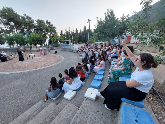 Ε’ Κατασκηνωτική Περίοδος  Ιεράς Μητροπόλεως Αιτωλίας και Ακαρνανίας. - Φωτογραφία 2