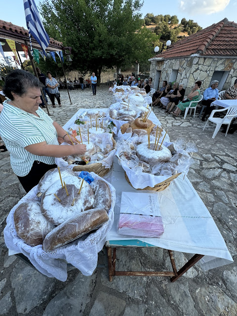 Πανηγυρικοί Εσπερινοί της Αγίας Παρασκευής στην Κατούνα. - Φωτογραφία 14