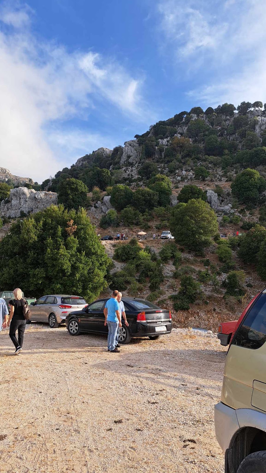 Μεγας  Εσπερινός στην Ιερά Μονή Ρόμβου Βάτου -Παναγία η Ρομβιάτισσα- στα Ακαρνανικά (φώτο  Στελλα Λιαπη) - Φωτογραφία 40