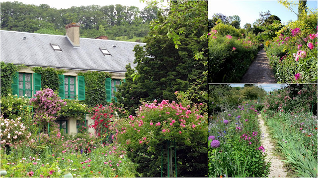 To σπίτι του Cloude Monet στο Giverny - Φωτογραφία 11