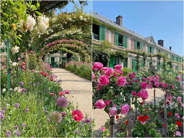 To σπίτι του Cloude Monet στο Giverny - Φωτογραφία 9