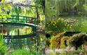 To σπίτι του Cloude Monet στο Giverny - Φωτογραφία 17