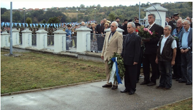 Το 2/39 Σύνταγμα Ευζώνων. -Ομιλία του Θεοδώρου Μυλωνά στη Διέξοδο για τον Σ.Ε.Α.Ν. Αιτωλ/νίας - Φωτογραφία 16