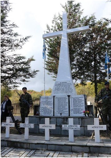 Το 2/39 Σύνταγμα Ευζώνων. -Ομιλία του Θεοδώρου Μυλωνά στη Διέξοδο για τον Σ.Ε.Α.Ν. Αιτωλ/νίας - Φωτογραφία 23