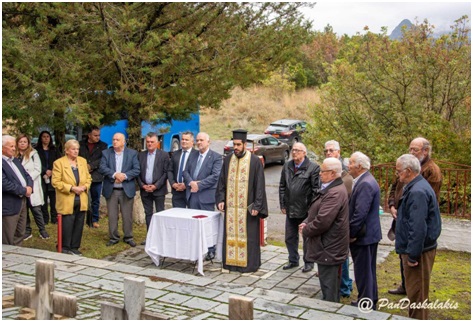 Το 2/39 Σύνταγμα Ευζώνων. -Ομιλία του Θεοδώρου Μυλωνά στη Διέξοδο για τον Σ.Ε.Α.Ν. Αιτωλ/νίας - Φωτογραφία 24