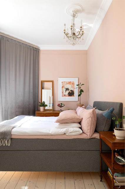 Ιδιαίτερες επιλογές και κομψοί χρωματικοί συνδυασμοί σε 53τμ - Φωτογραφία 20