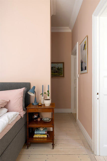 Ιδιαίτερες επιλογές και κομψοί χρωματικοί συνδυασμοί σε 53τμ - Φωτογραφία 21